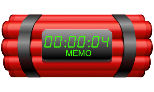 Memo – image 1